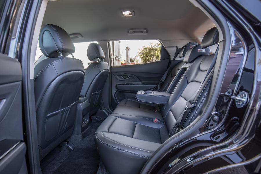 Интерьер SsangYong Korando (C300) 2019 года  (WW) (фото 34 из 45)